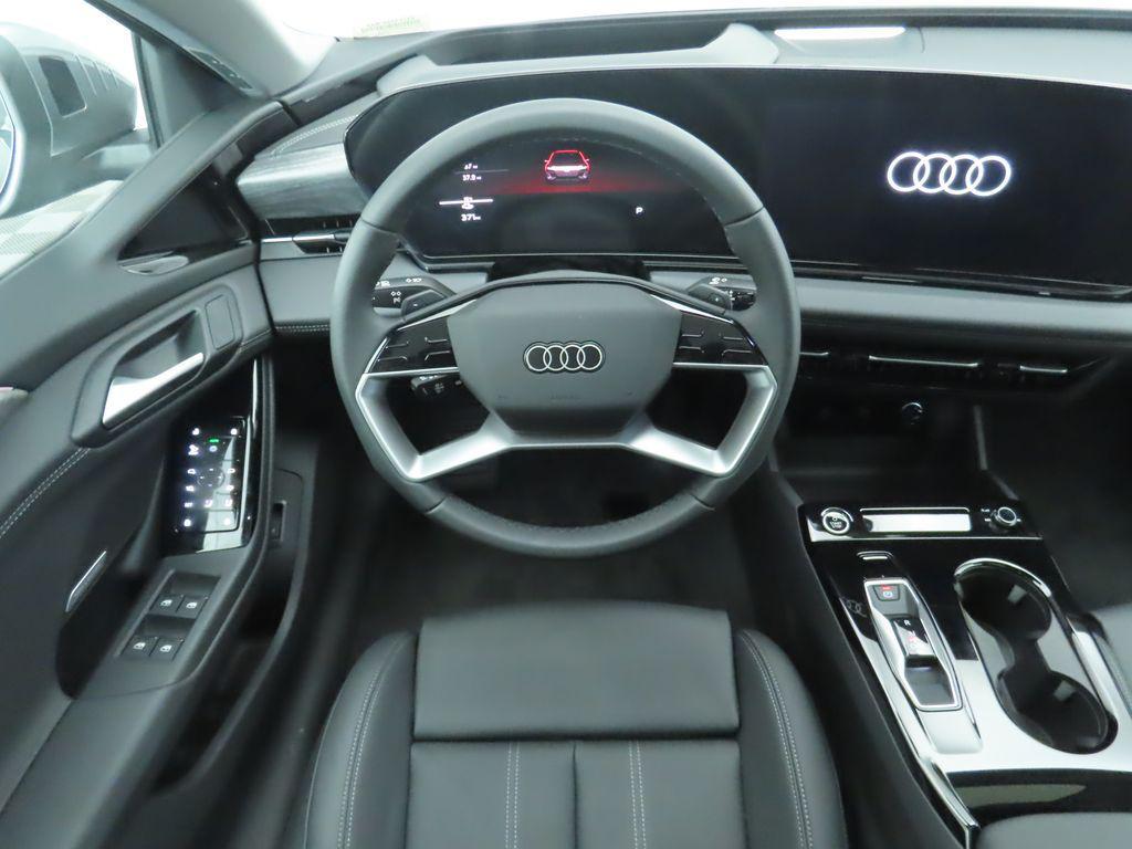 new 2025 Audi A6 e-tron car, priced at $75,885