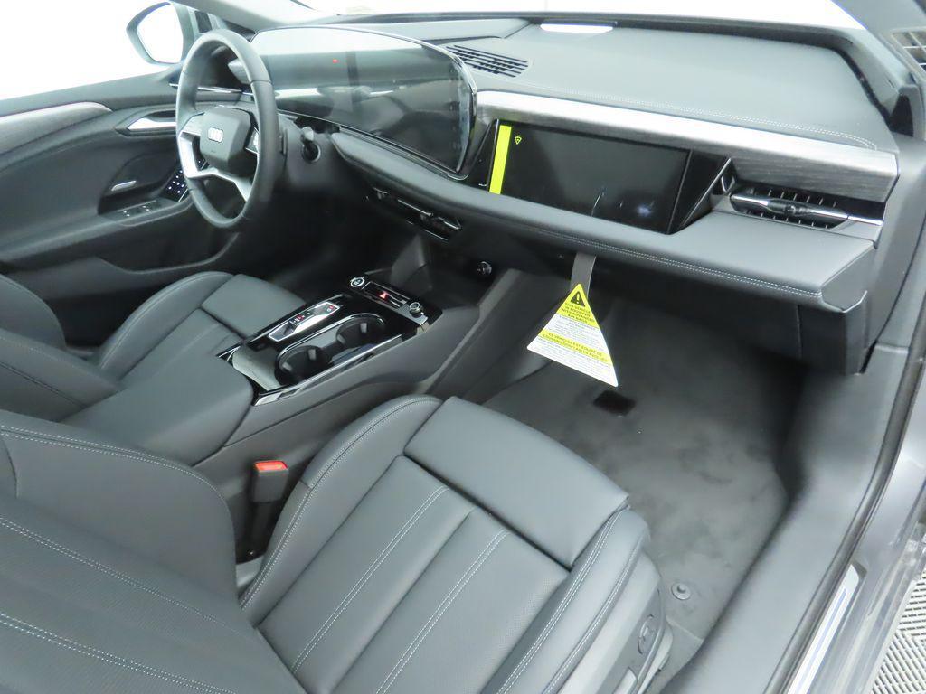 new 2025 Audi A6 e-tron car, priced at $75,885