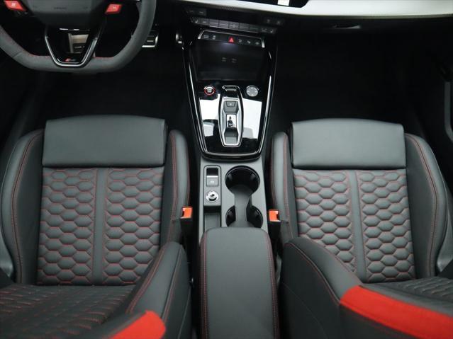 new 2025 Audi RS 3 car, priced at $74,590
