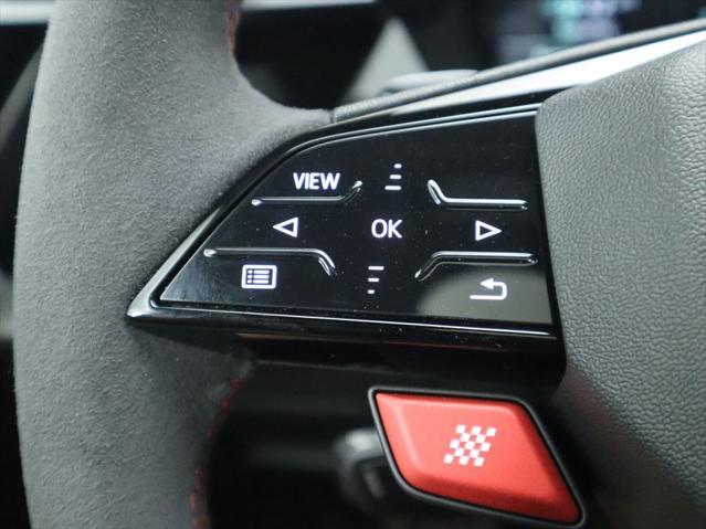 new 2025 Audi RS 3 car, priced at $74,590