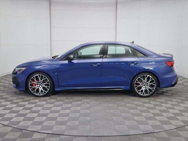 new 2025 Audi RS 3 car, priced at $74,590