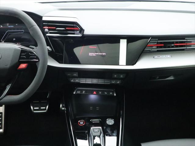 new 2025 Audi RS 3 car, priced at $74,590
