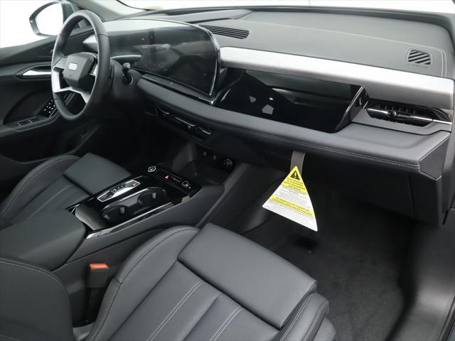 new 2025 Audi Q6 e-tron car, priced at $72,040