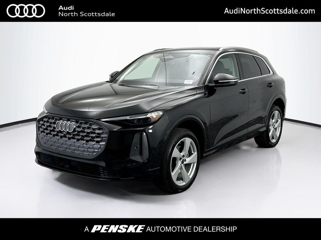 new 2025 Audi Q5 car, priced at $61,150