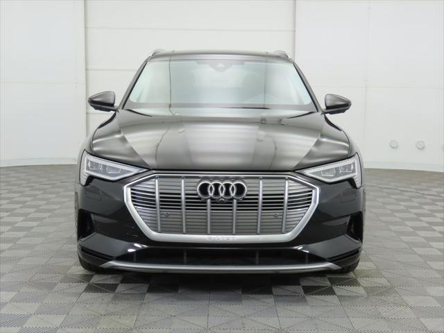 used 2022 Audi e-tron car, priced at $36,434