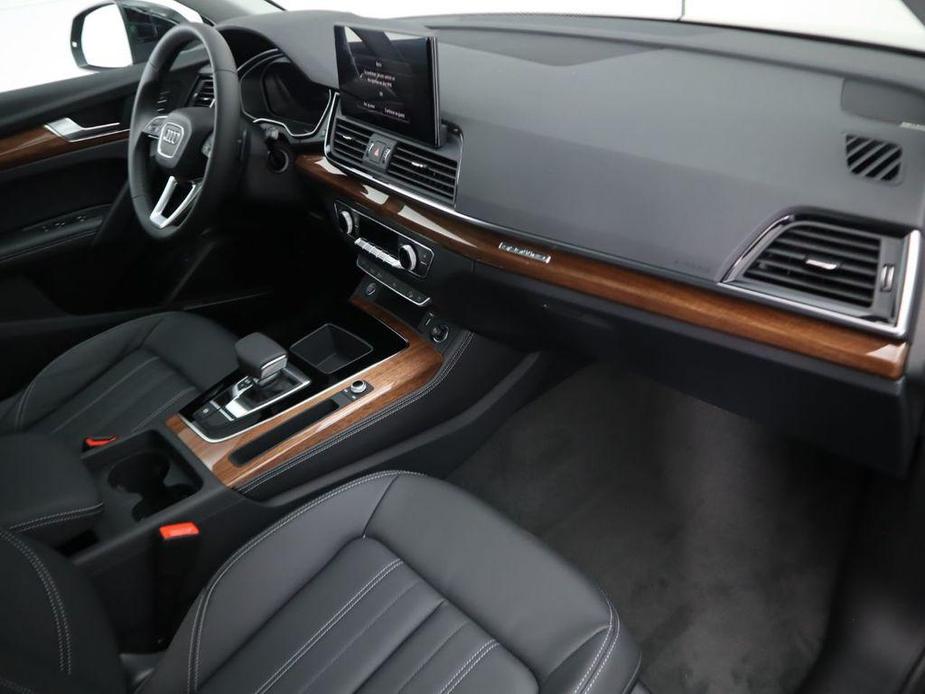 used 2023 Audi Q5 car, priced at $42,577