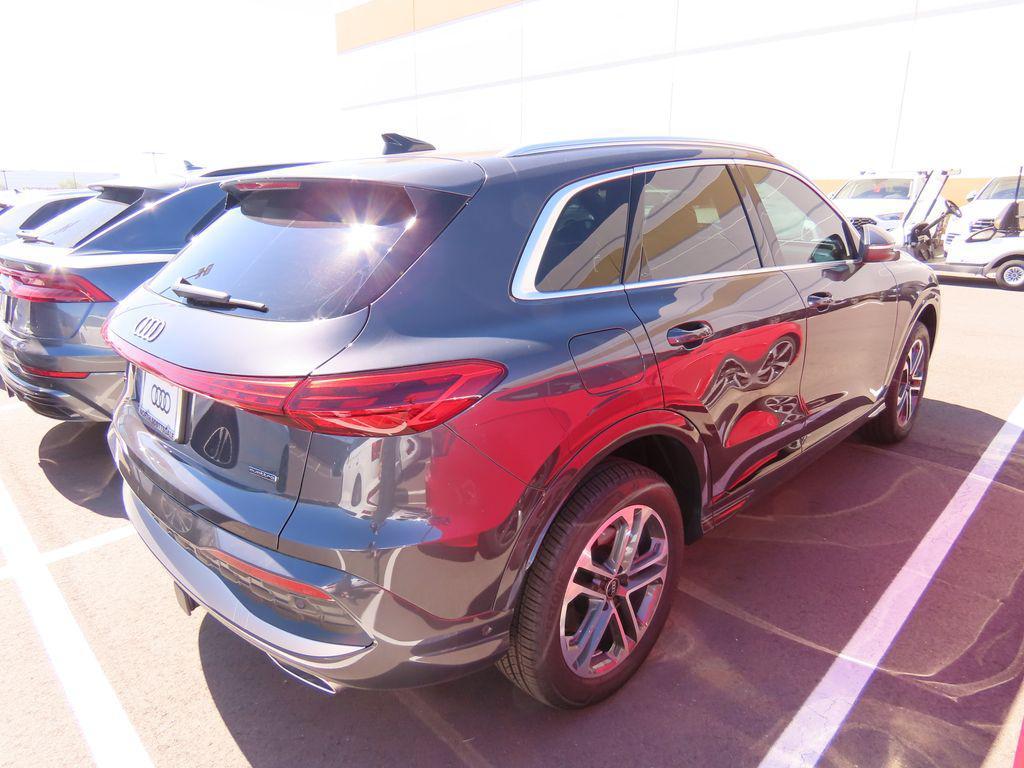 new 2025 Audi Q5 car, priced at $58,369