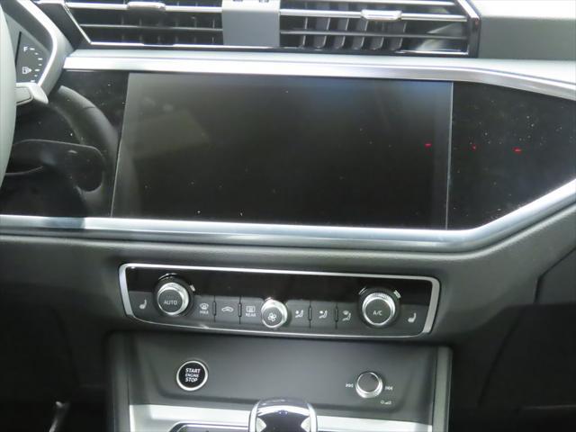 new 2025 Audi Q3 car, priced at $45,965