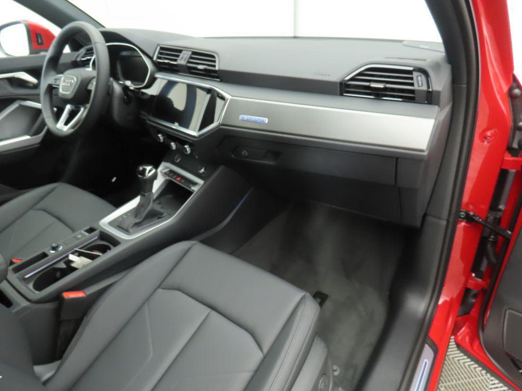 new 2025 Audi Q3 car, priced at $45,965