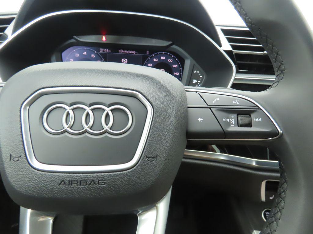 new 2025 Audi Q3 car, priced at $45,965