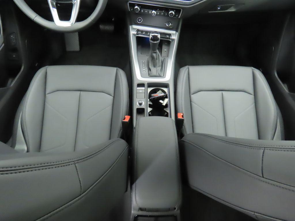new 2025 Audi Q3 car, priced at $45,965