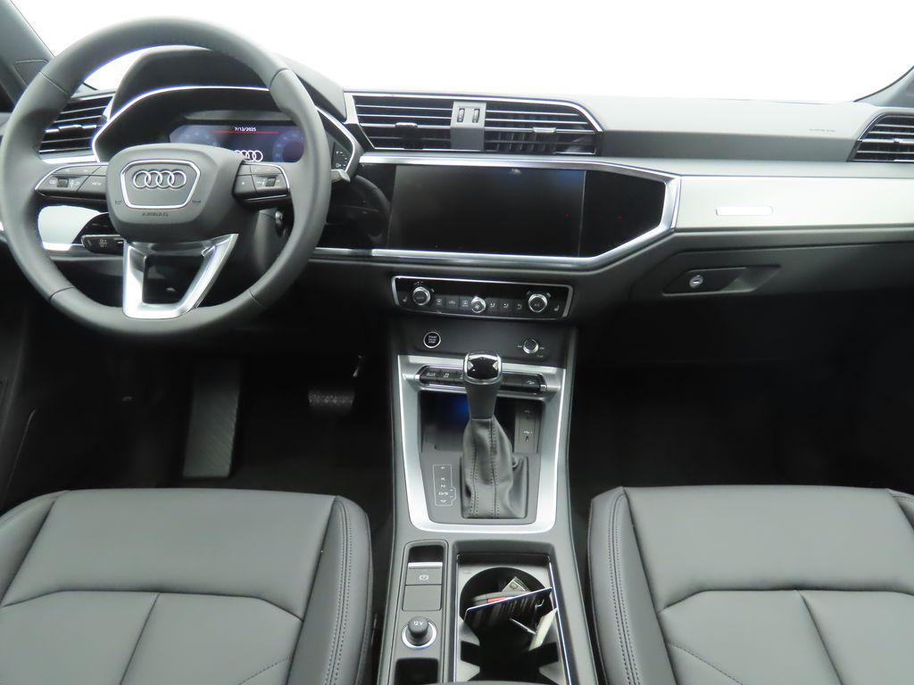 new 2025 Audi Q3 car, priced at $45,965