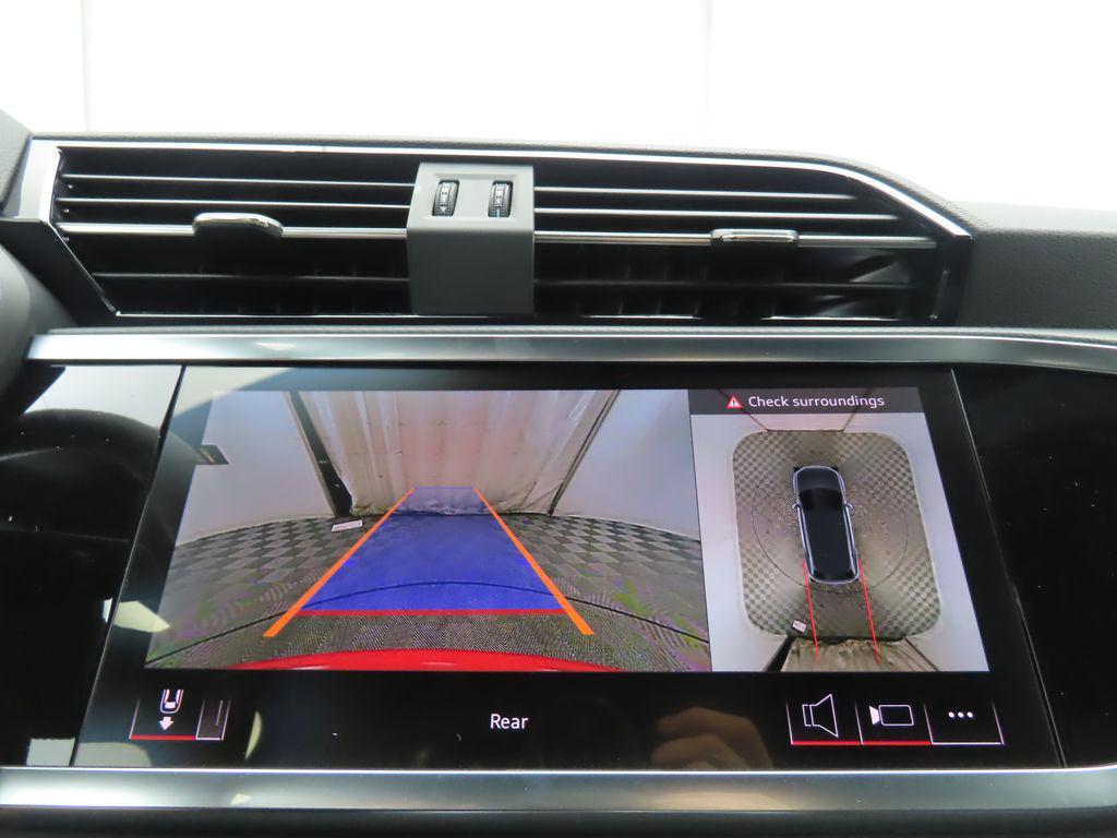 new 2025 Audi Q3 car, priced at $45,965