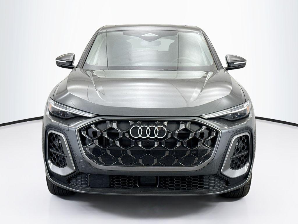 used 2025 Audi Q5 Sportback car