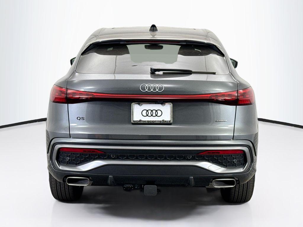 used 2025 Audi Q5 Sportback car