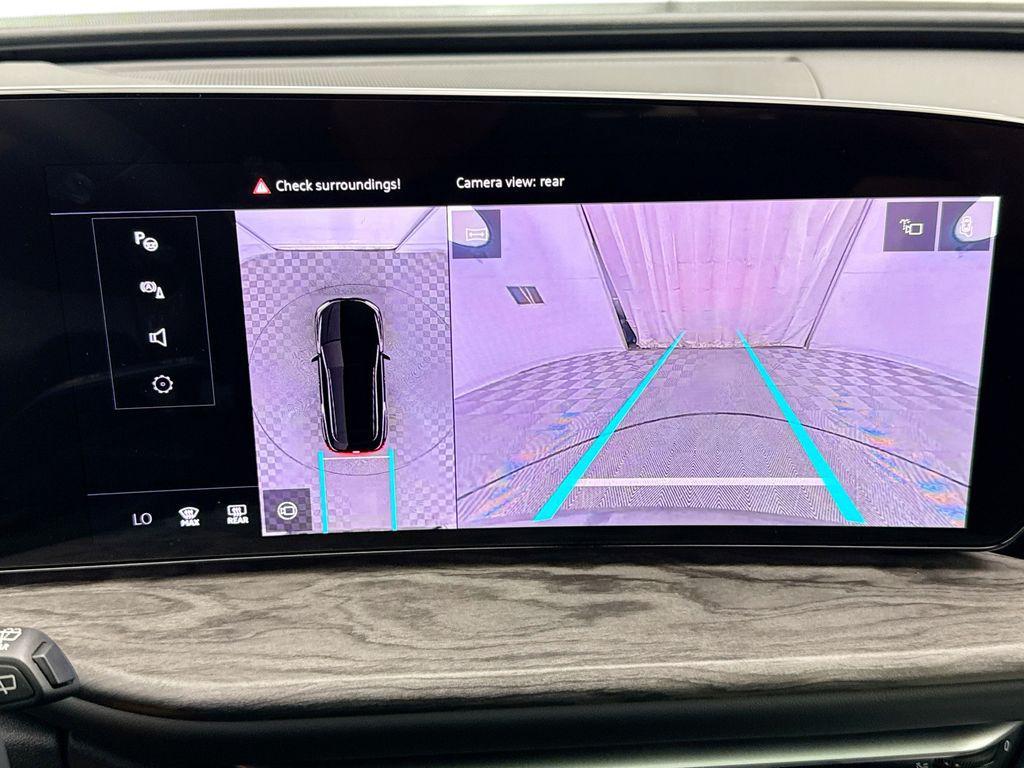 used 2025 Audi Q5 Sportback car