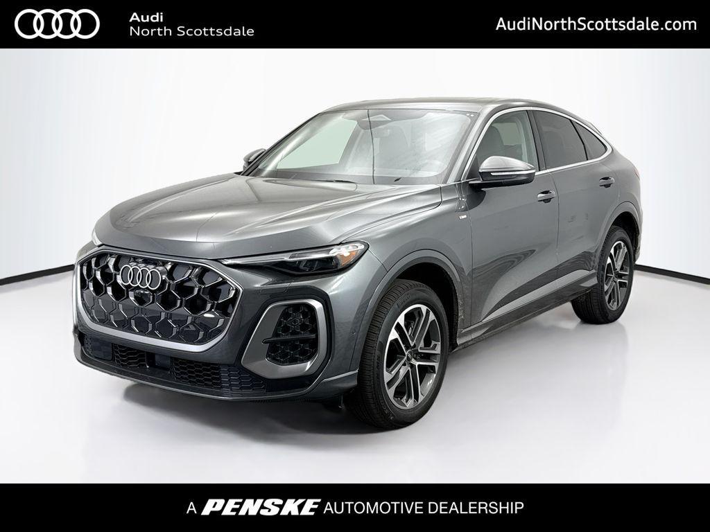 used 2025 Audi Q5 Sportback car
