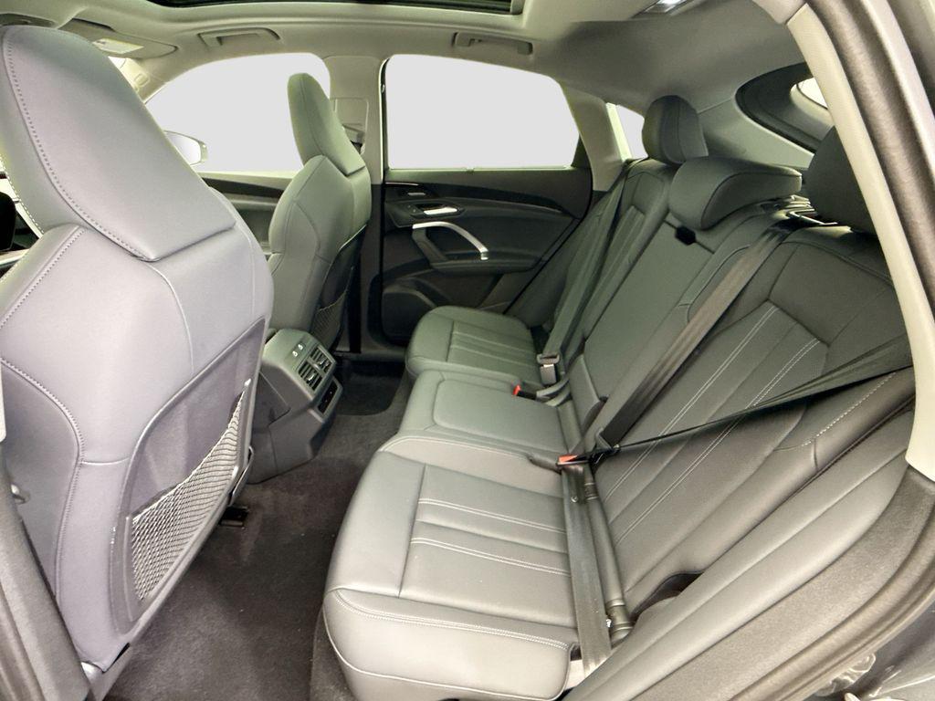 used 2025 Audi Q5 Sportback car