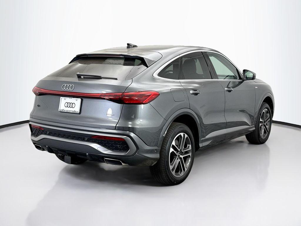 used 2025 Audi Q5 Sportback car