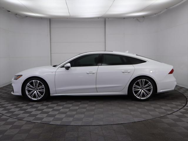 used 2019 Audi A7 car, priced at $32,223