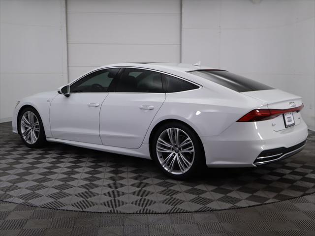 used 2019 Audi A7 car, priced at $32,223