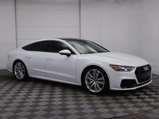 used 2019 Audi A7 car, priced at $32,223