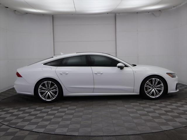 used 2019 Audi A7 car, priced at $32,223