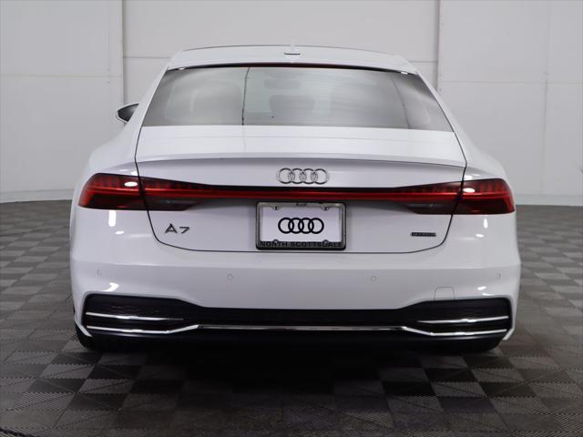 used 2019 Audi A7 car, priced at $32,223