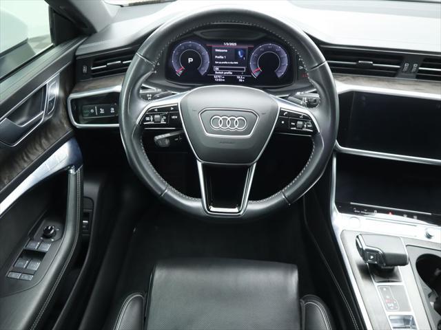 used 2019 Audi A7 car, priced at $32,223