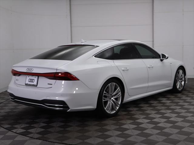 used 2019 Audi A7 car, priced at $32,223