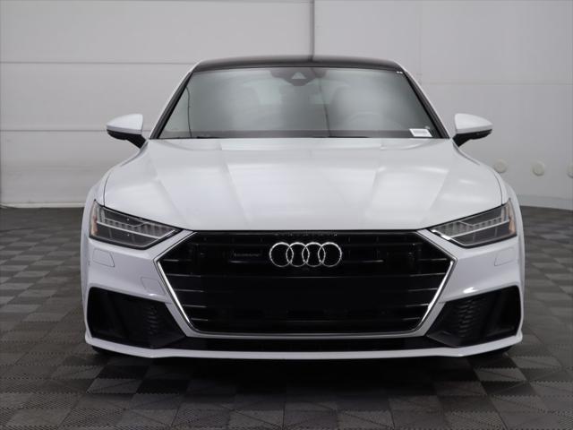 used 2019 Audi A7 car, priced at $32,223