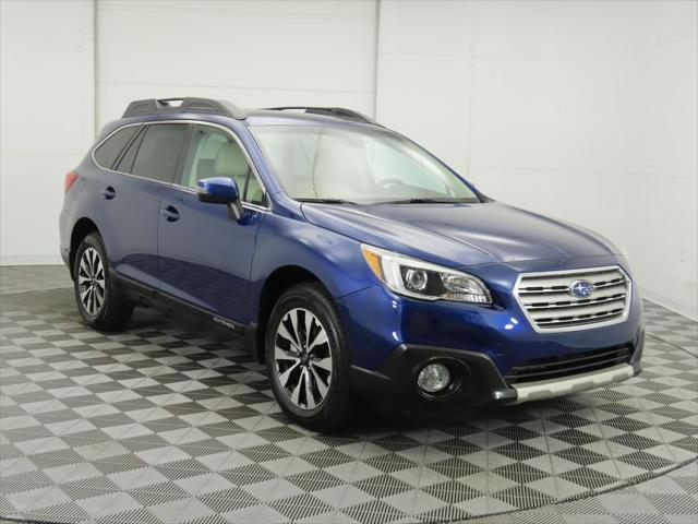 used 2017 Subaru Outback car, priced at $18,712