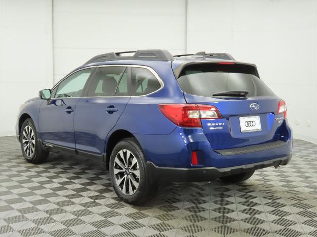 used 2017 Subaru Outback car, priced at $18,712