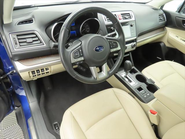 used 2017 Subaru Outback car, priced at $18,712