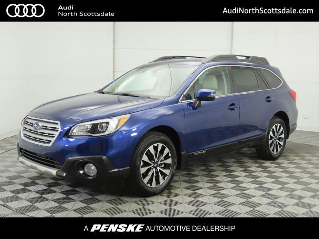 used 2017 Subaru Outback car, priced at $18,712