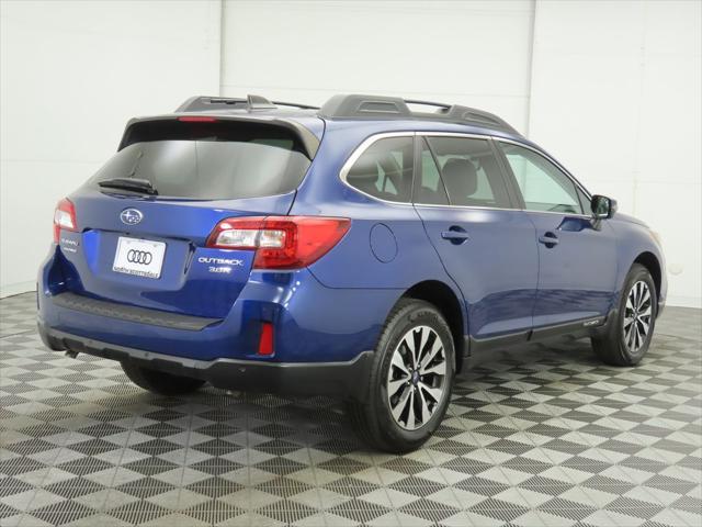 used 2017 Subaru Outback car, priced at $18,712