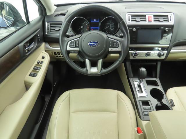 used 2017 Subaru Outback car, priced at $18,712