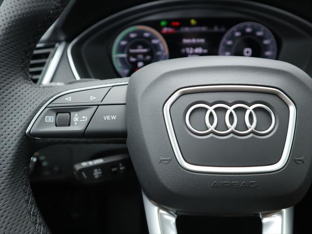 new 2025 Audi Q5 car, priced at $68,400