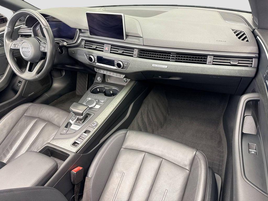 used 2018 Audi A5 car, priced at $23,291