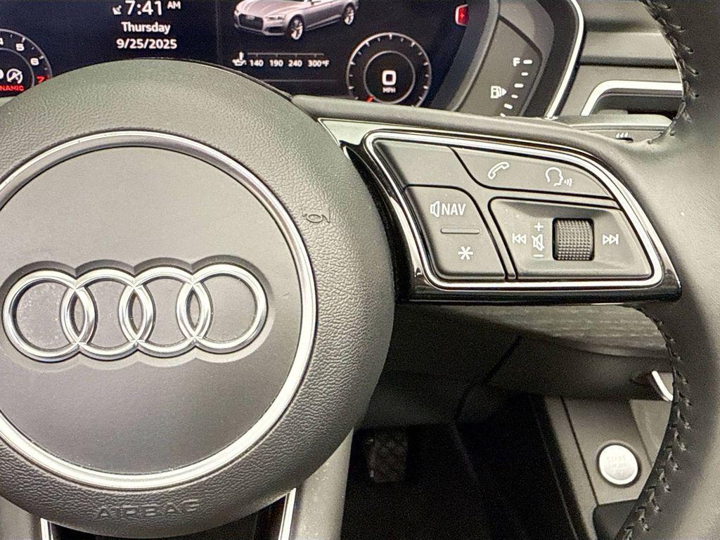 used 2018 Audi A5 car, priced at $23,291