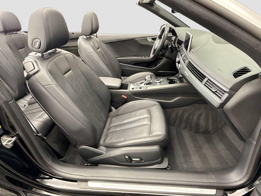 used 2018 Audi A5 car, priced at $23,291