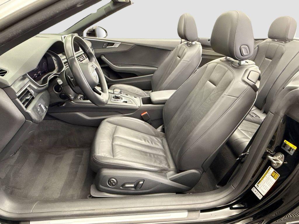 used 2018 Audi A5 car, priced at $23,291