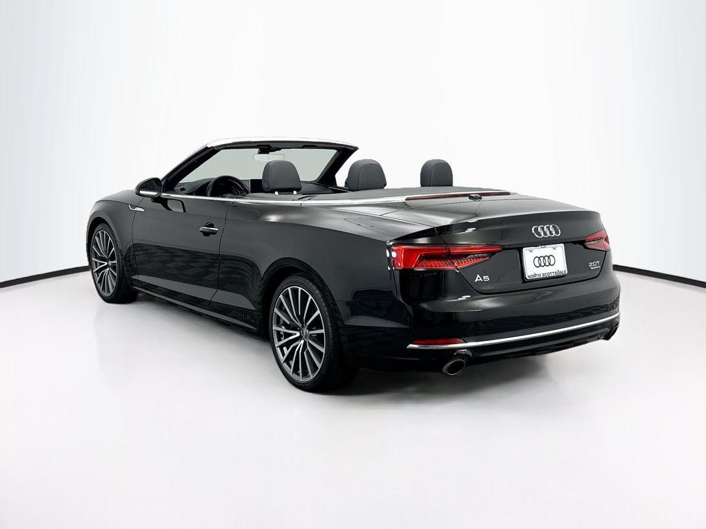 used 2018 Audi A5 car, priced at $23,291