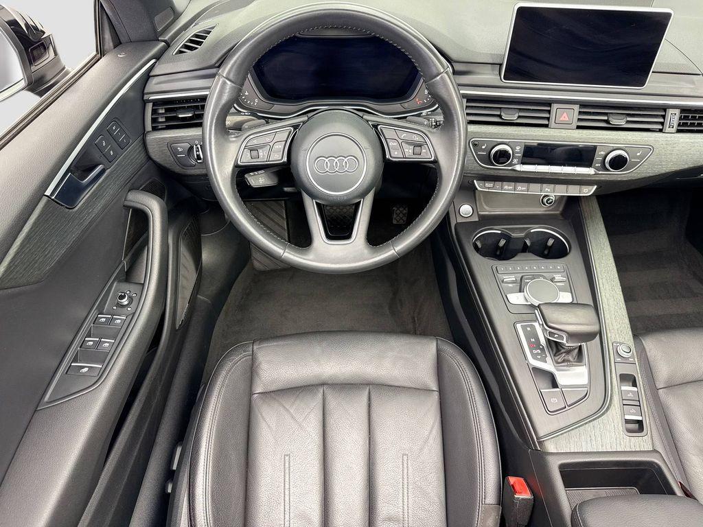 used 2018 Audi A5 car, priced at $23,291
