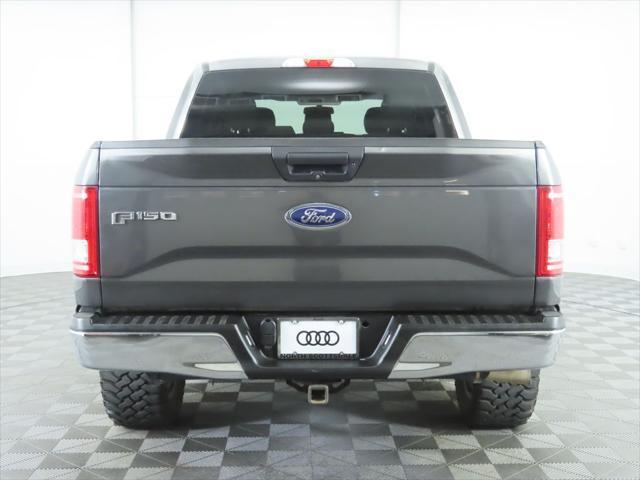 used 2017 Ford F-150 car, priced at $25,586