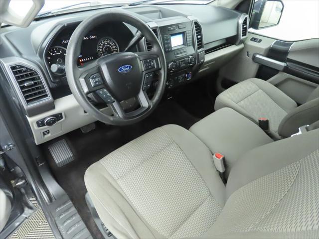 used 2017 Ford F-150 car, priced at $25,586