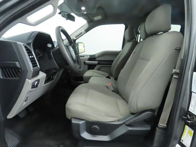 used 2017 Ford F-150 car, priced at $25,586