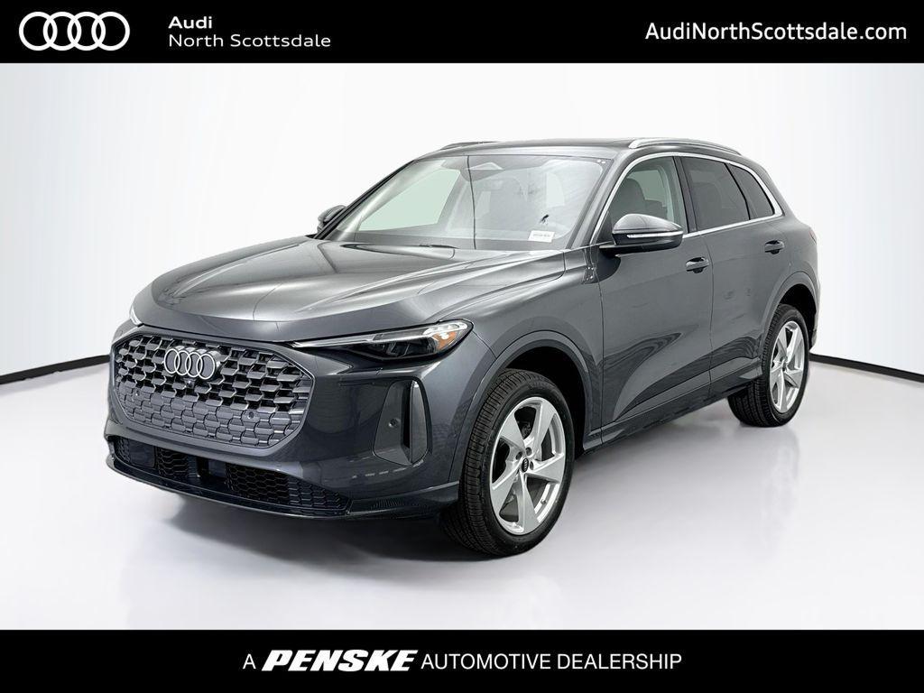 new 2025 Audi Q5 car, priced at $61,150