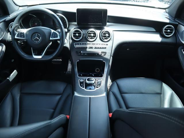 used 2019 Mercedes-Benz GLC 300 car, priced at $22,821