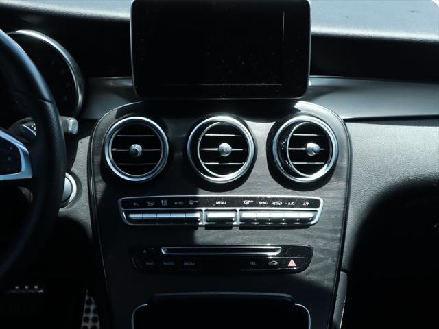 used 2019 Mercedes-Benz GLC 300 car, priced at $22,821